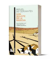 Portada Don Quijote de la Mancha