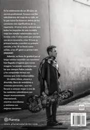 Miniatura contraportada Canciones, historias y 20 años de memorias