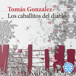 Portada Los caballitos del diablo