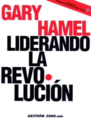 Portada Liderando de la revolucion