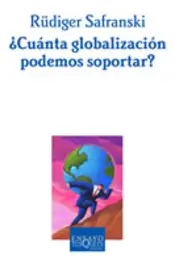 Portada ¿Cuanta globalización podemos soportar?
