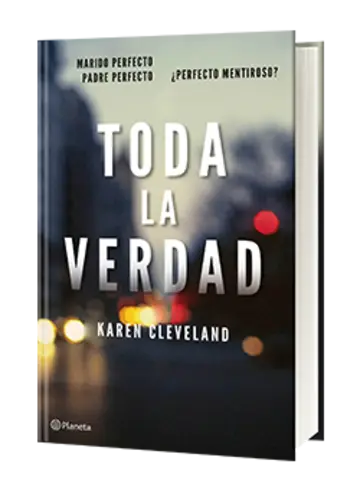 Portada Toda la verdad