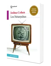 Miniatura portada 3d Los Netanyahus