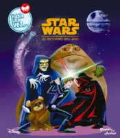 Portada Star war - El retorno del Jedi