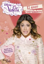Portada Violetta - El amor verdadero