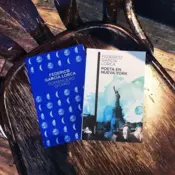 Portada Poeta en Nueva York 0