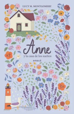 Portada Anne, y la casa de los sueños
