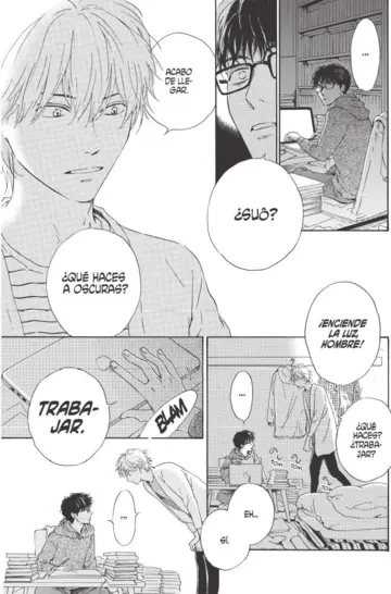 Imagen extra Anti-Romance nº 01/02 1