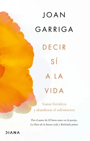 Portada Decir sí a la vida