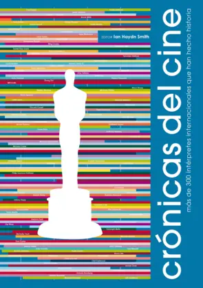 Portada Crónicas del cine