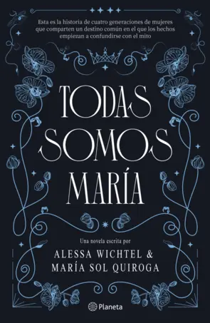 Portada Todas somos María