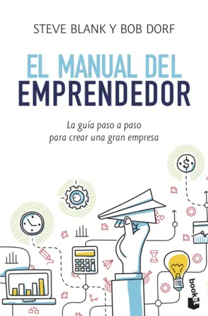 Portada El manual del emprendedor