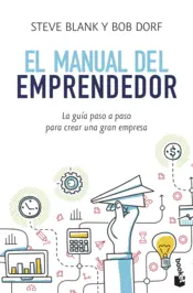 Portada El manual del emprendedor