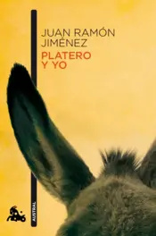 Portada Platero y yo