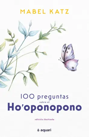 Portada 100 preguntas sobre el Ho'oponopono
