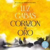 Portada Corazón de oro