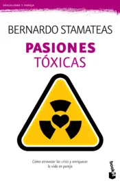 Portada Pasiones tóxicas