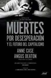 Portada Muertes por desesperación y el futuro del capitalismo
