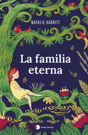 Portada La familia eterna
