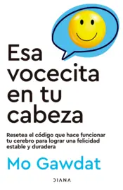Portada Esa vocecita en tu cabeza