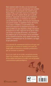 Miniatura contraportada Al otro lado de la niebla