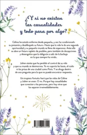 Miniatura contraportada La magia de las casualidades imposibles