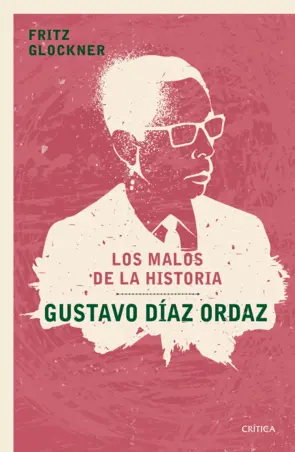 Portada Gustavo Díaz Ordaz