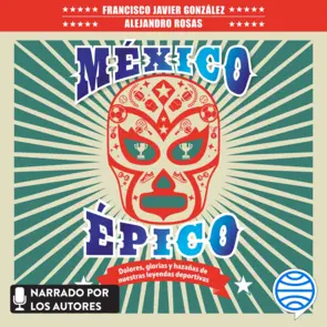 Portada México épico