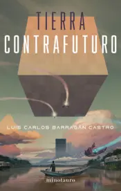 Portada Tierra contrafuturo