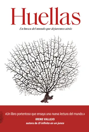 Portada Huellas