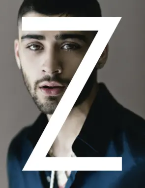 Portada ZAYN