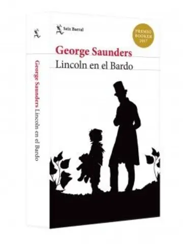 Portada Lincoln en el Bardo