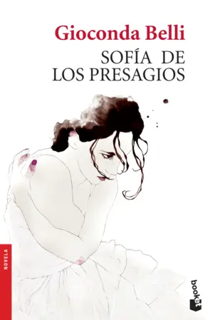 Portada Sofía de los presagios