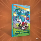 Portada El laboratorio de Timbalosky y la base supersecreta 0