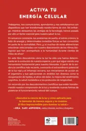 Miniatura contraportada La revolución de la luz roja