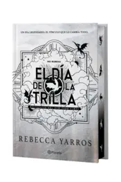 Portada Sin título Empíreo (NO LIBRO 4) Edición limitada con cantos tintados