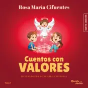 Portada Cuentos con valores. Nueva edición