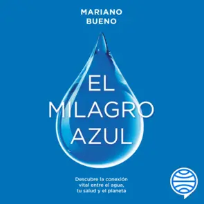 Portada El milagro azul