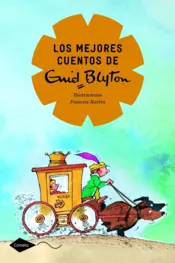 Portada Los mejores cuentos de Enid Blyton