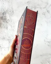 Portada Mousai 2. Danza del mar en llamas 1