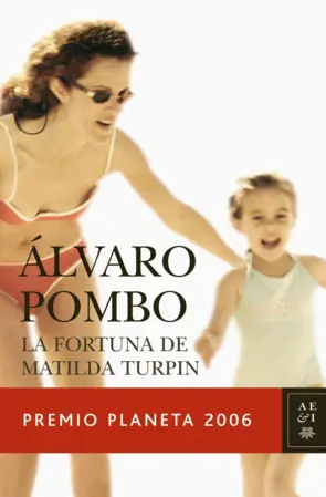 Portada Fortuna de Matilda Turpin
