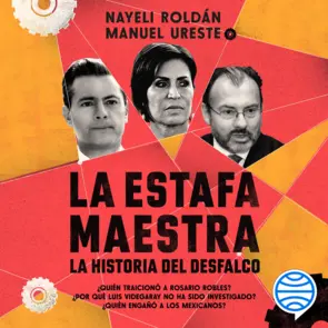 Portada La estafa maestra: La historia del desfalco