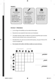 Portada Murdle: Resuelve el crimen 1