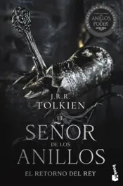 Portada El Señor de los Anillos 3. El Retorno del Rey
