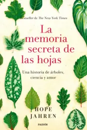 Portada La memoria secreta de las hojas