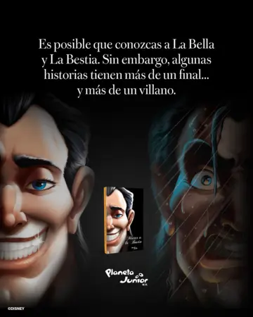 Imagen extra Villanos. Matar a la bestia 0