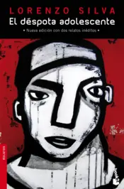 Portada El déspota adolescente- booket