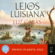 Portada Lejos de Luisiana