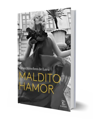 Portada Maldito hamor