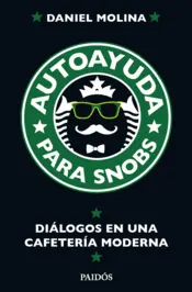 Portada Autoayuda para snobs